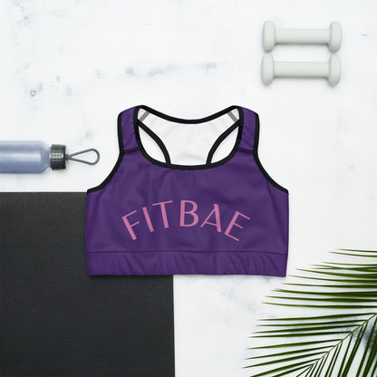 FITBAE Majestic Sports bra