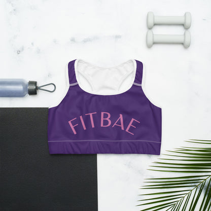 FITBAE Majestic Sports bra