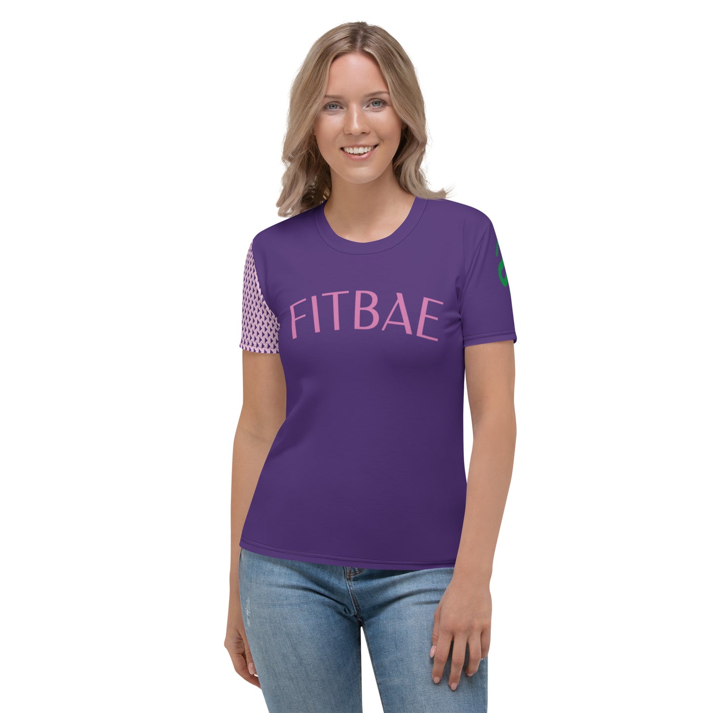 FITBAE Majestic Women's T-shirt