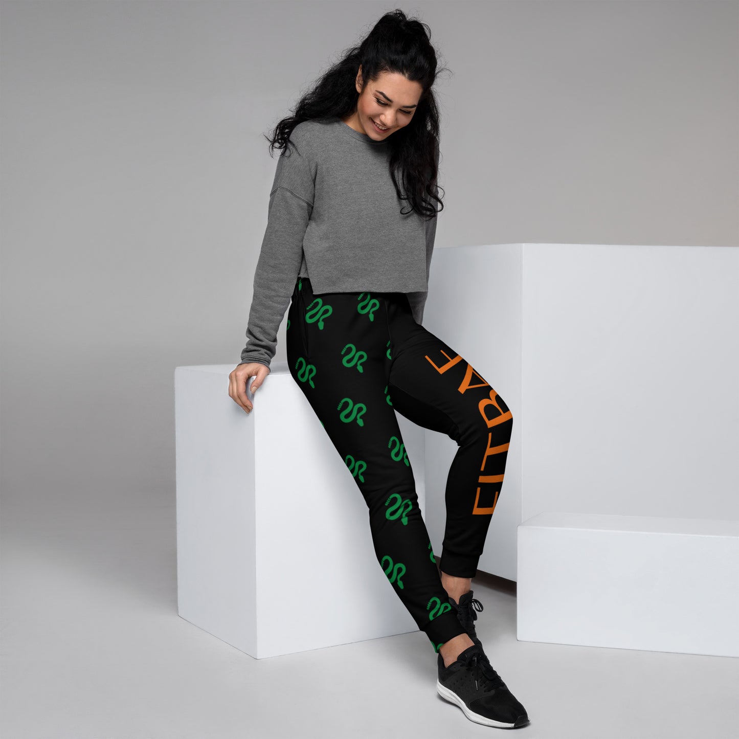 FITBAE Rattler Pride Women's Joggers