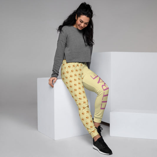 FitBae Busy Bee Women's Joggers