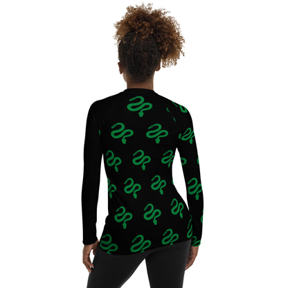 FITBAE Rattler Pride Women's Rash Guard