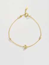 Load image into Gallery viewer, A To F Zircon 925 Sterling Silver Bracelet
