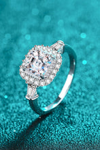 Load image into Gallery viewer, So Much Shine 2 Carat Moissanite Sterling Silver Ring
