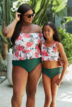Load image into Gallery viewer, Marina West Swim Coastal Cutie Tankini Swimsuit Set
