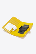 Load image into Gallery viewer, Nicole Lee USA Two-Piece Crossbody Phone Case Wallet
