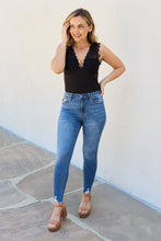 Load image into Gallery viewer, HEYSON Pick Up The Lace Full Size V-Neck Lace Bodysuit
