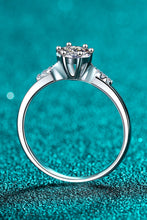 Load image into Gallery viewer, Create Your Dream Life Moissanite Ring
