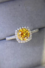 Load image into Gallery viewer, Feel Your Love 3 Carat Moissanite Ring
