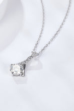 Load image into Gallery viewer, Special Occasion 1 Carat Moissanite Pendant Necklace
