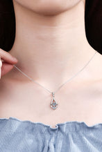 Load image into Gallery viewer, Glamorous Always Moissanite Pendant Necklace
