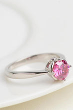 Load image into Gallery viewer, Endless Imagination 1 Carat Moissanite Ring
