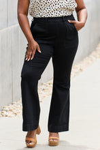 Load image into Gallery viewer, Judy Blue Claire Full Size High Rise Flare Trouser
