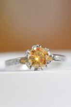 Load image into Gallery viewer, You&#39;are My Lover 2 Carat Moissanite Ring
