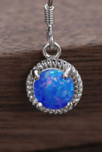 Load image into Gallery viewer, Join The Fun Opal Earrings
