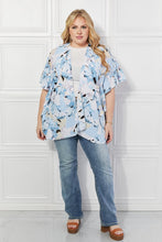 Load image into Gallery viewer, Justin Taylor Summer Fever Floral Kimono
