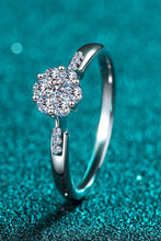 Load image into Gallery viewer, Create Your Dream Life Moissanite Ring
