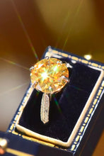 Load image into Gallery viewer, Living Your Life 3 Carat Moissanite 6-Prong Ring
