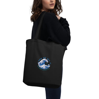 HOW WE SEA IT ECO Tote Bag