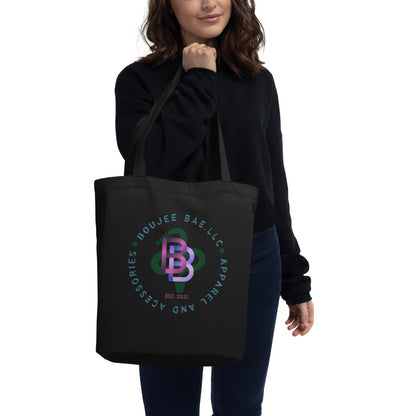 Branded Eco Tote Bag