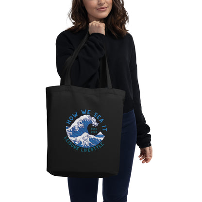 HOW WE SEA IT ECO Tote Bag