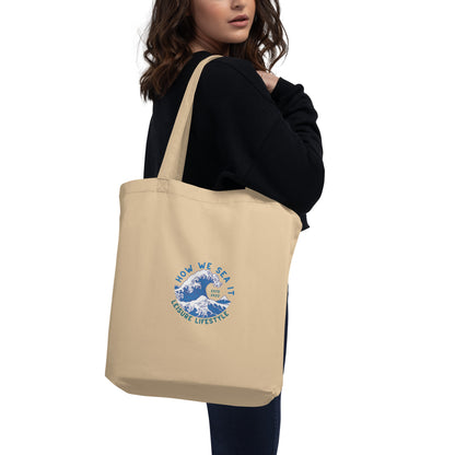 HOW WE SEA IT ECO Tote Bag