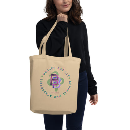 Branded Eco Tote Bag