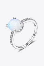 Load image into Gallery viewer, Get A Move On Moonstone Ring
