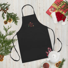 Load image into Gallery viewer, Baking Crew Embroidered Apron
