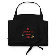 Load image into Gallery viewer, Baking Crew Embroidered Apron
