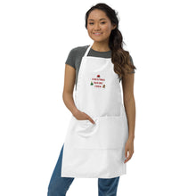 Load image into Gallery viewer, Baking Crew Embroidered Apron
