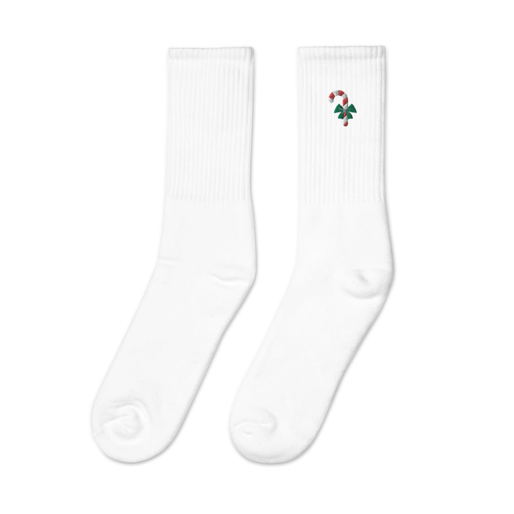 Candy Sox Embroidered socks