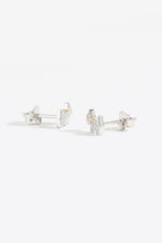 Load image into Gallery viewer, Puppy Zircon 925 Sterling Silver Stud Earrings

