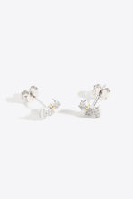 Load image into Gallery viewer, Puppy Zircon 925 Sterling Silver Stud Earrings
