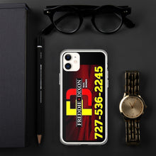 Load image into Gallery viewer, BAIL BONDS iPhone Case
