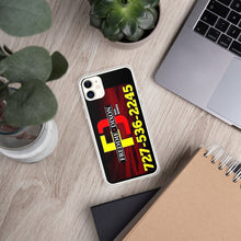 Load image into Gallery viewer, BAIL BONDS iPhone Case
