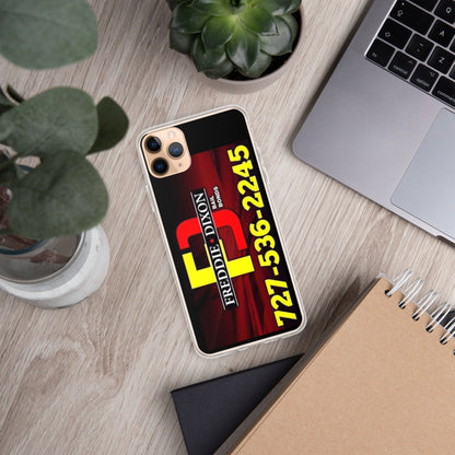 BAIL BONDS iPhone Case