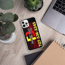 Load image into Gallery viewer, BAIL BONDS iPhone Case
