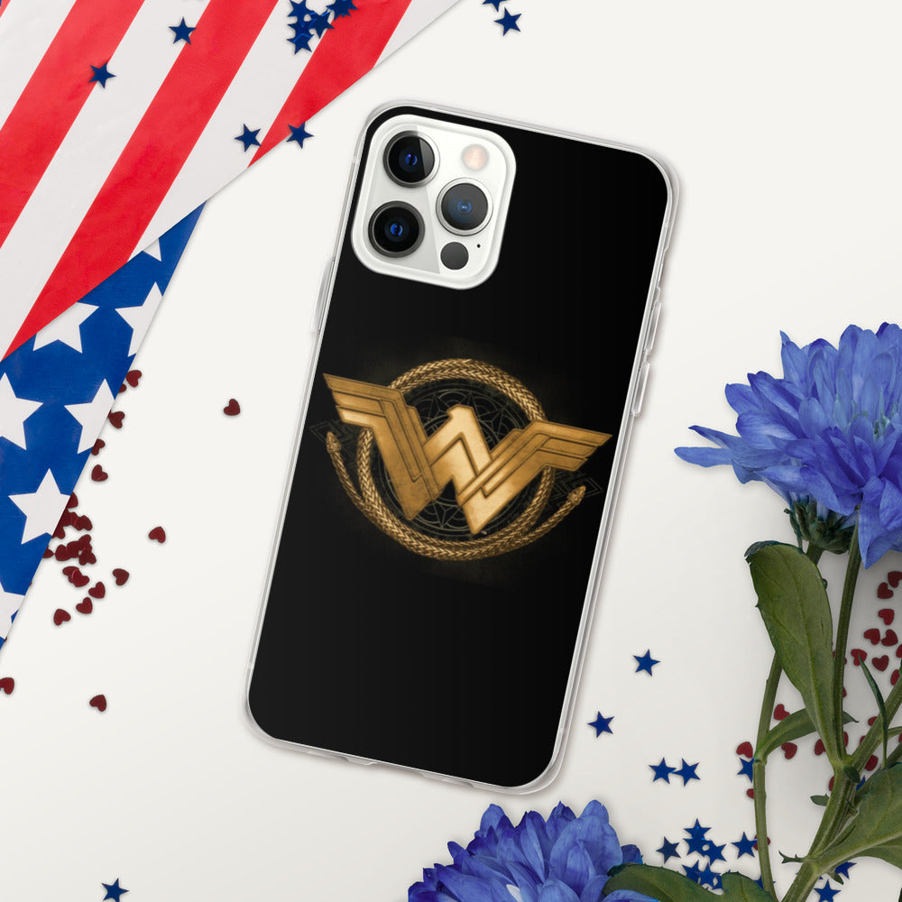 Wonder Woman iPhone Case