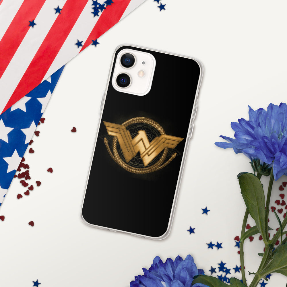 Wonder Woman iPhone Case
