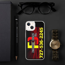 Load image into Gallery viewer, BAIL BONDS iPhone Case
