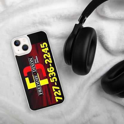 BAIL BONDS iPhone Case