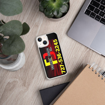 BAIL BONDS iPhone Case
