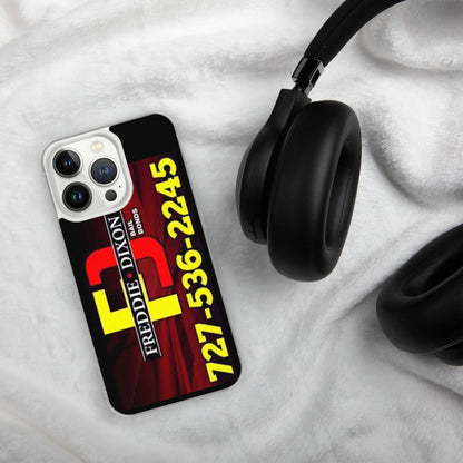 BAIL BONDS iPhone Case