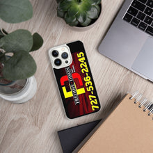 Load image into Gallery viewer, BAIL BONDS iPhone Case

