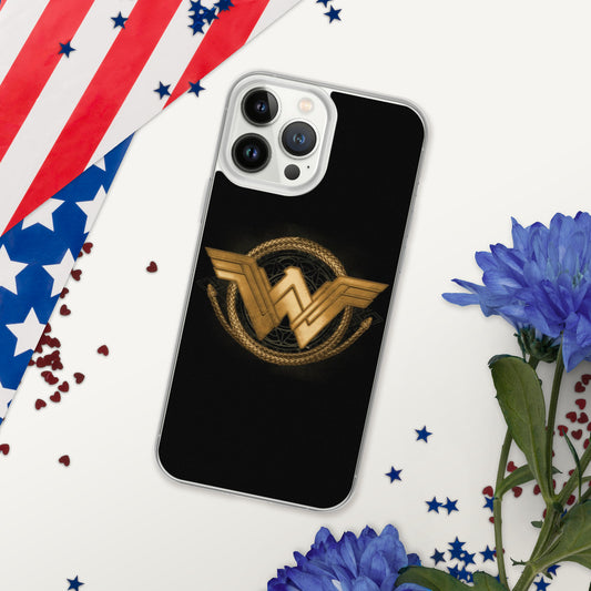 Wonder Woman iPhone Case