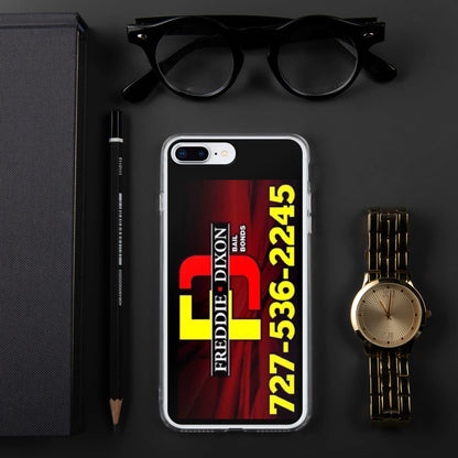 BAIL BONDS iPhone Case
