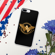 Load image into Gallery viewer, Wonder Woman iPhone Case
