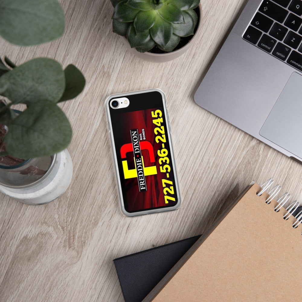 BAIL BONDS iPhone Case