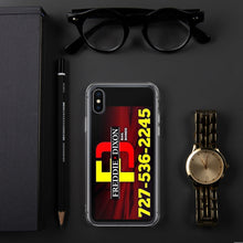 Load image into Gallery viewer, BAIL BONDS iPhone Case
